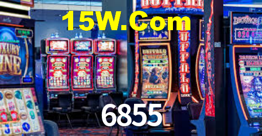 Sinta a adrenalina dos jogos de cassino com 6855