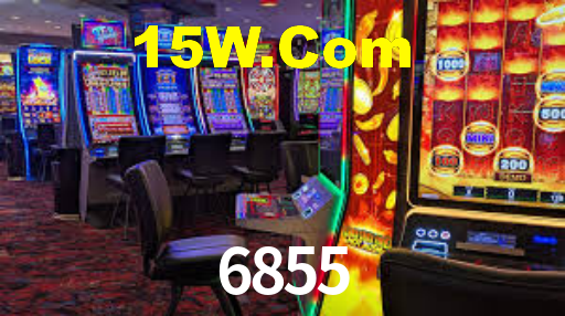6855